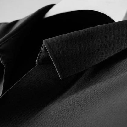 Men's Polo and Pants Set Luxury Comfort