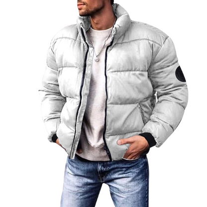 Men's Puffer Jacket Modern Design