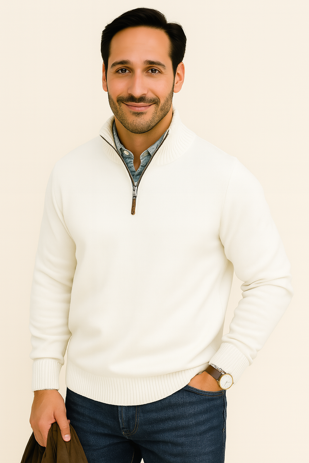 Men's Pullover Classic