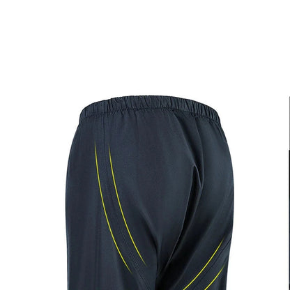 Men's Rain Jacket and Rain Pants Set for Motorbike and Electric Bike