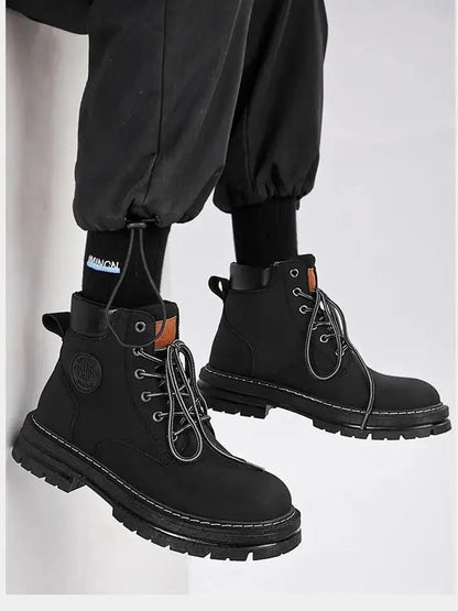 Men's Retro Boots