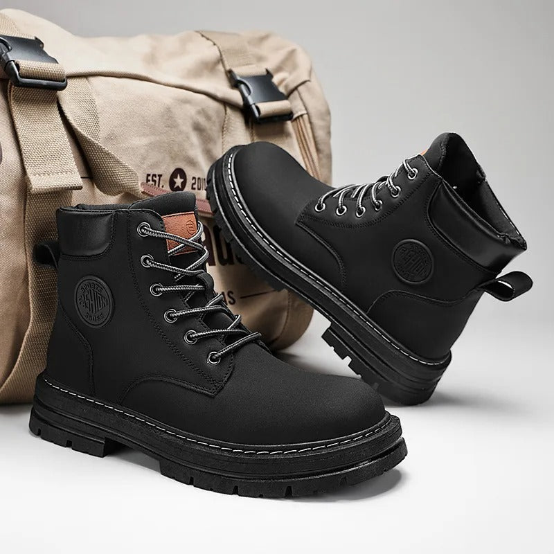 Men's Retro Boots