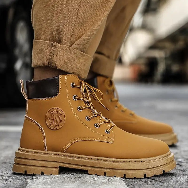 Men's Retro Boots