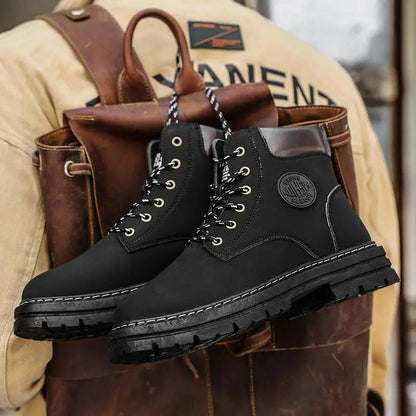Men's Retro Boots