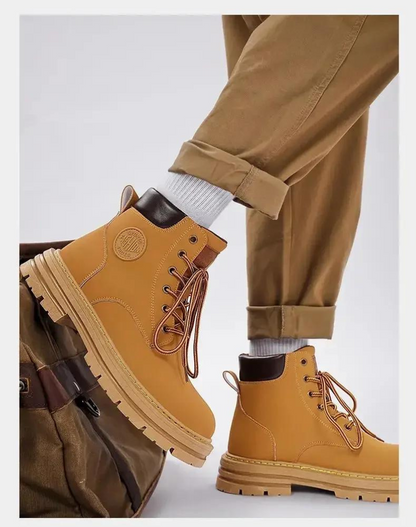 Men's Retro Boots