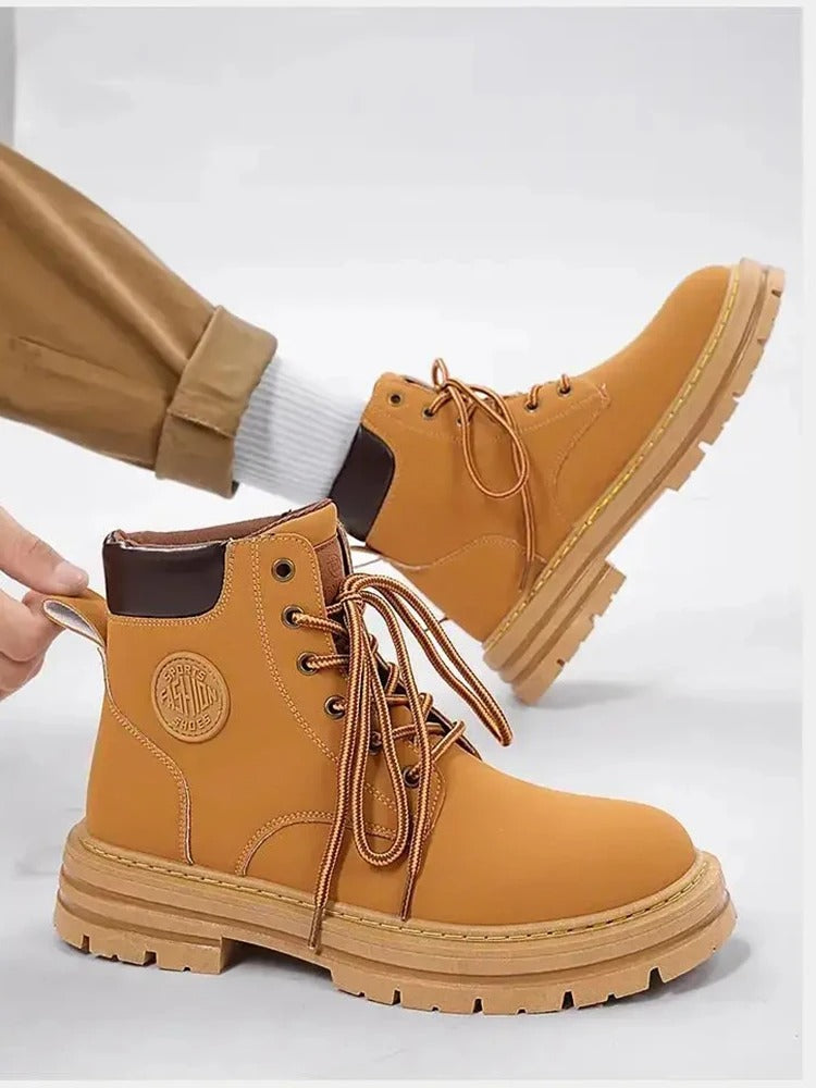 Men's Retro Boots