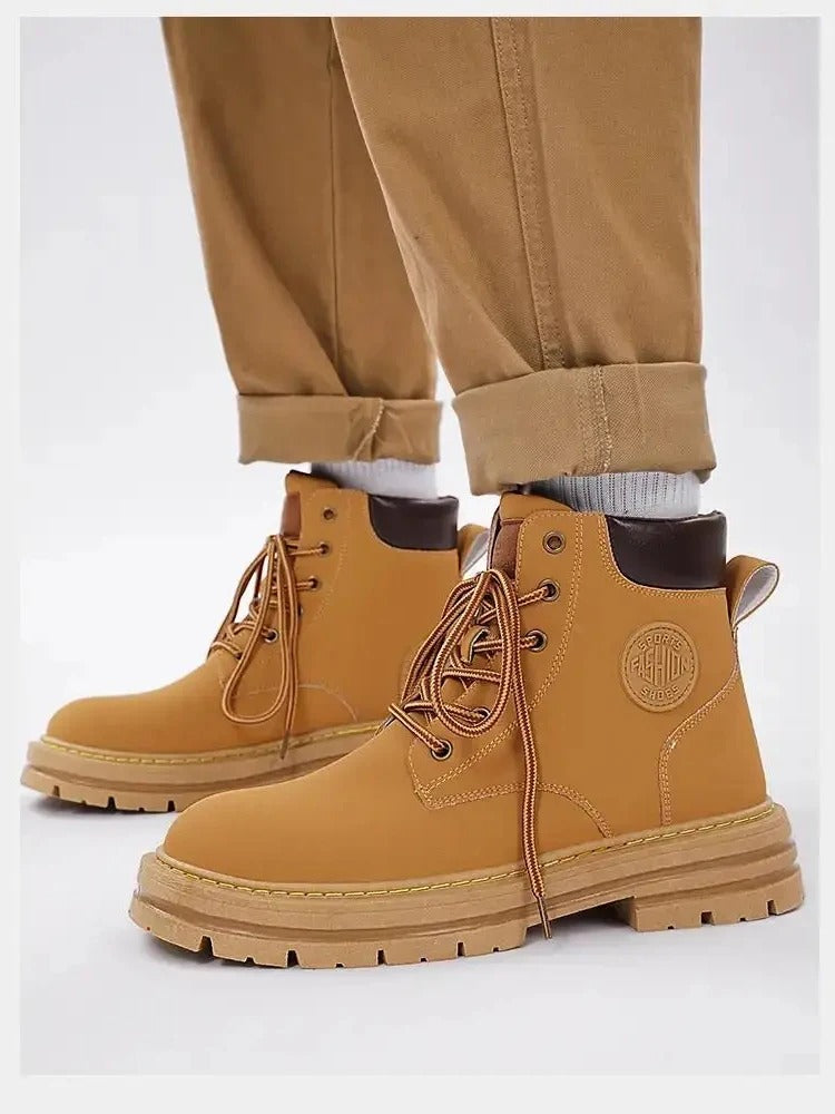 Men's Retro Boots
