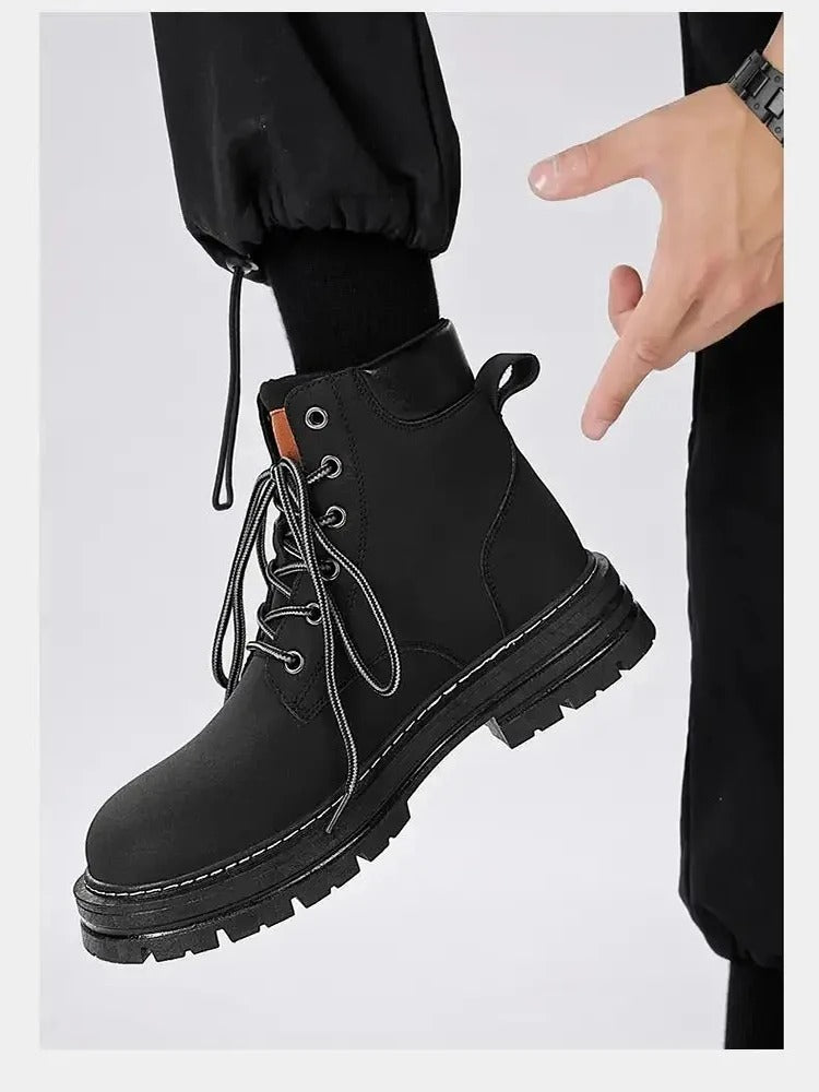 Men's Retro Boots