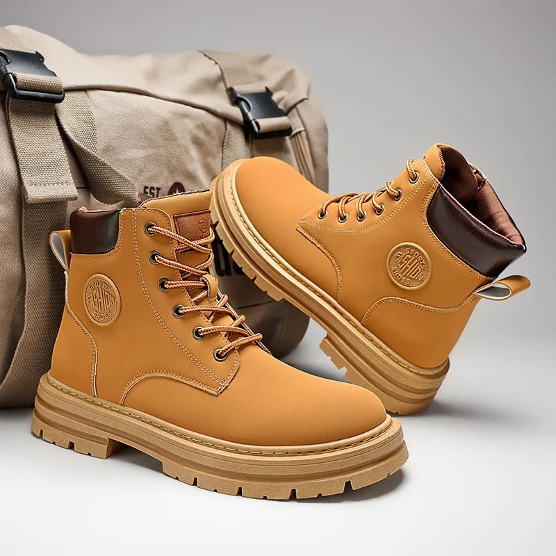 Men's Retro Boots