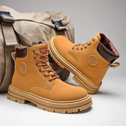 Men's Retro Boots
