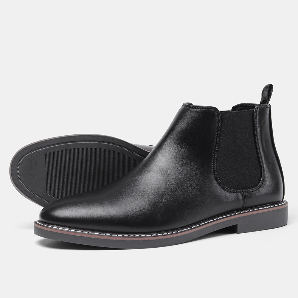 Men's Retro Chelsea Boots