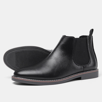 Men's Retro Chelsea Boots