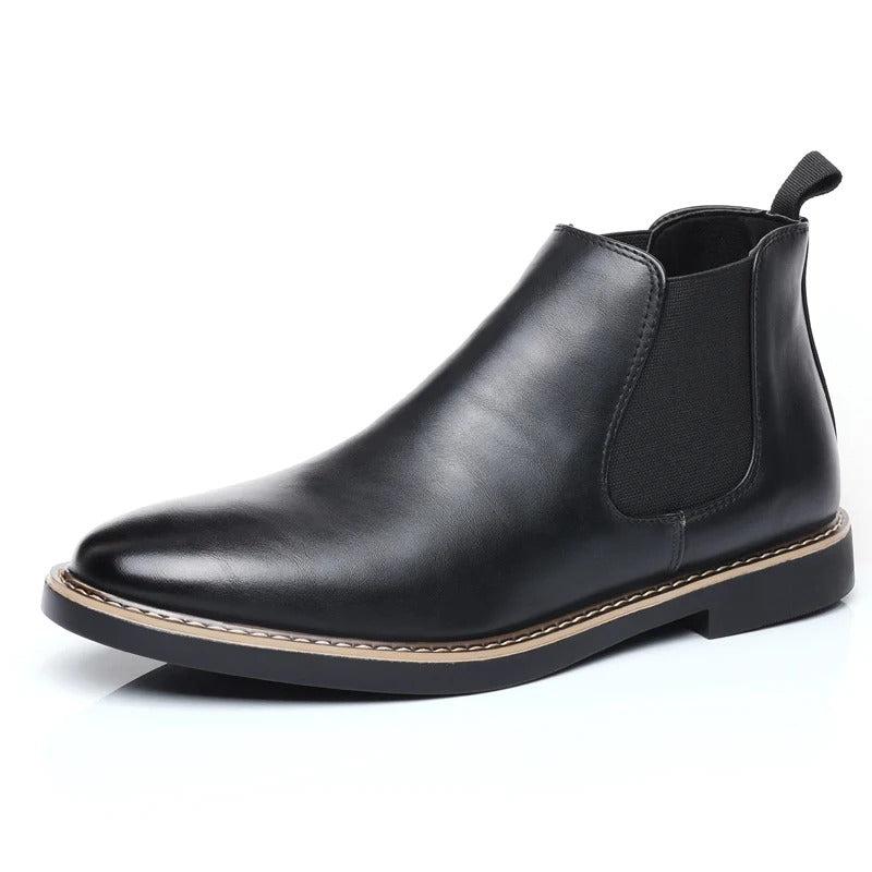 Men's Retro Chelsea Boots