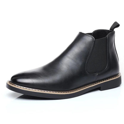 Men's Retro Chelsea Boots