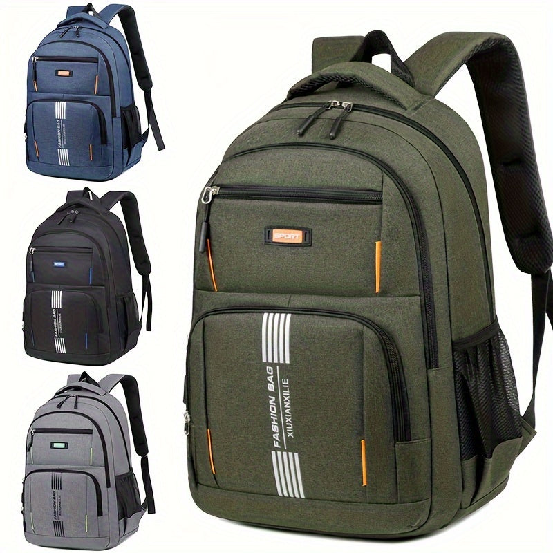 Men's Rucksack Durable Professional Style