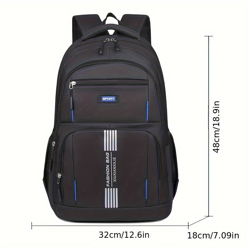 Men's Rucksack Durable Professional Style