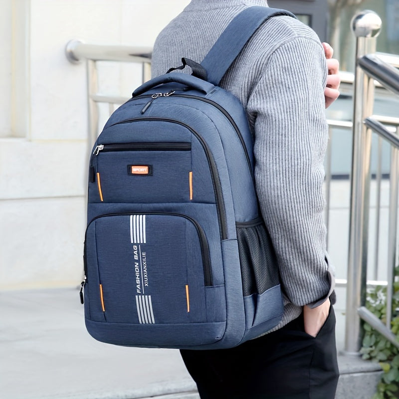 Men's Rucksack Durable Professional Style