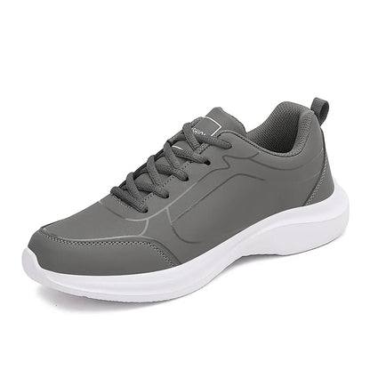 Men's Running Shoes Breathable Casual Sneakers Anti-slip Rubber