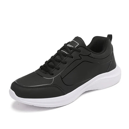 Men's Running Shoes Breathable Casual Sneakers Anti-slip Rubber