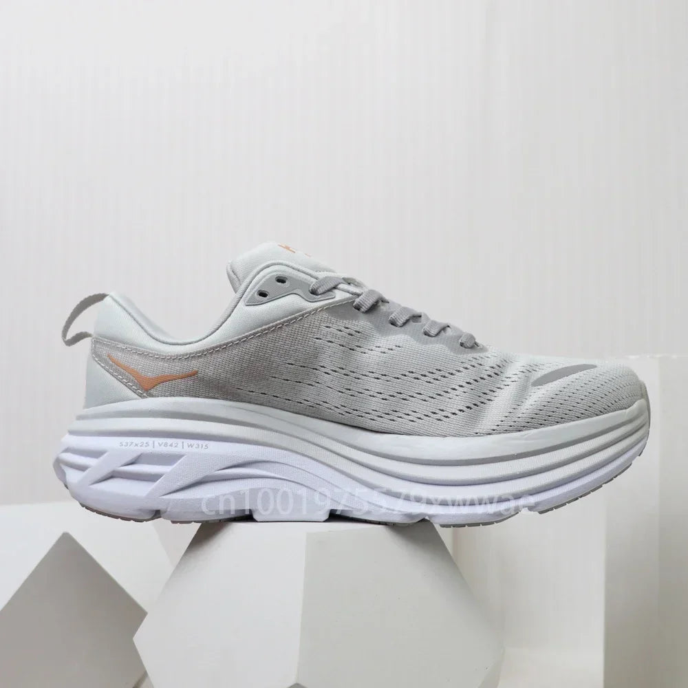 Men's Running Shoes Lightweight Breathable Synthetic