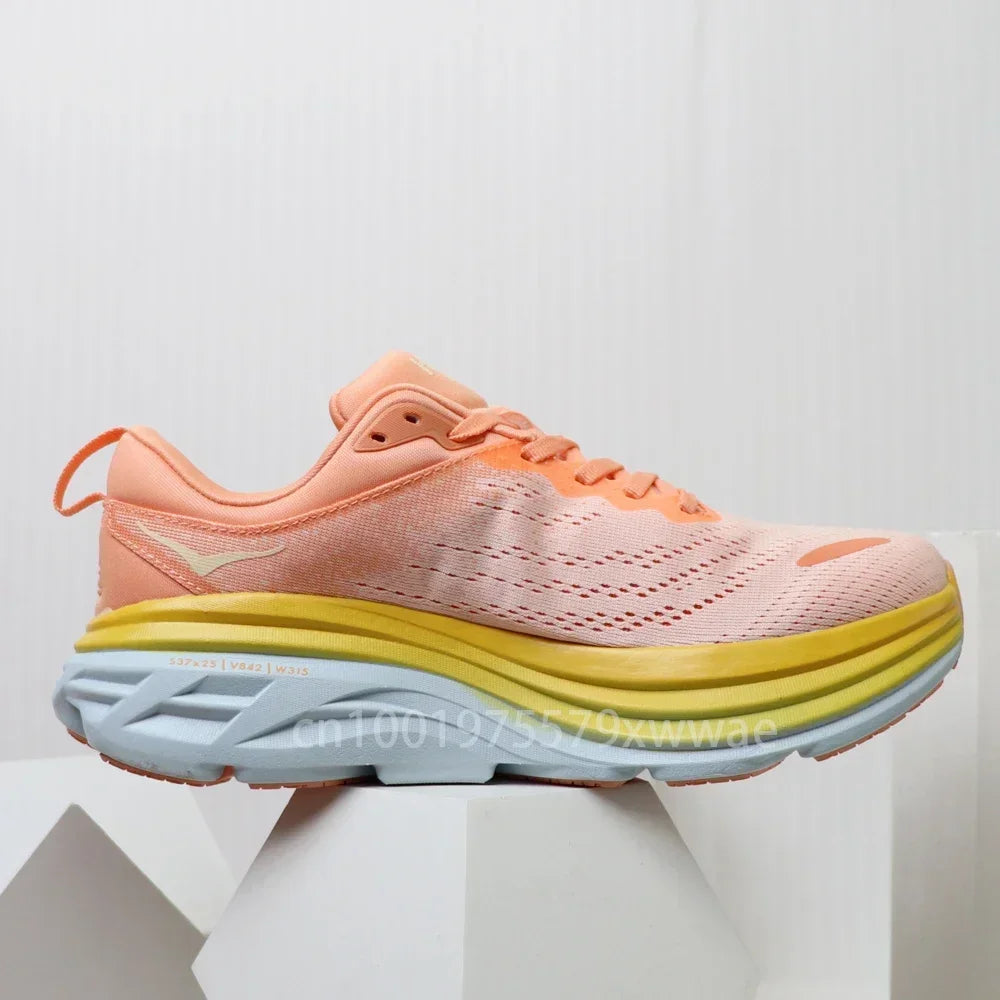 Men's Running Shoes Lightweight Breathable Synthetic