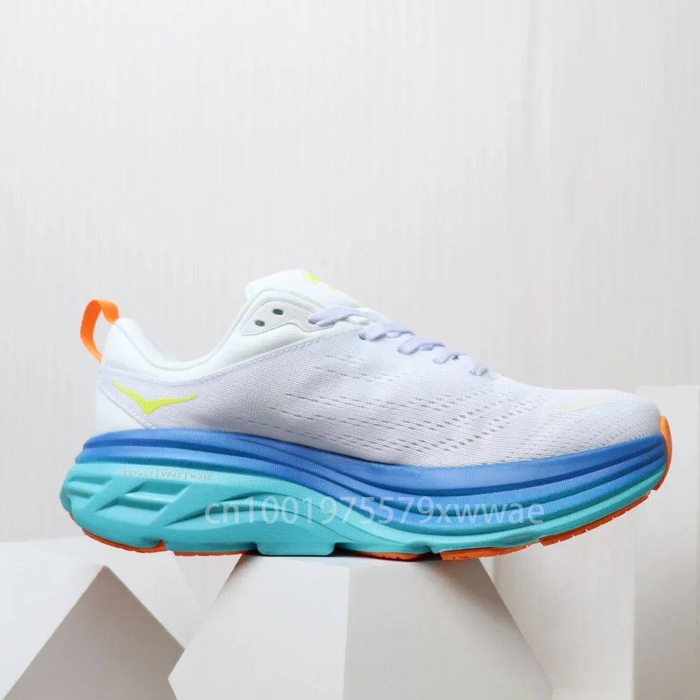 Men's Running Shoes Lightweight Breathable Synthetic