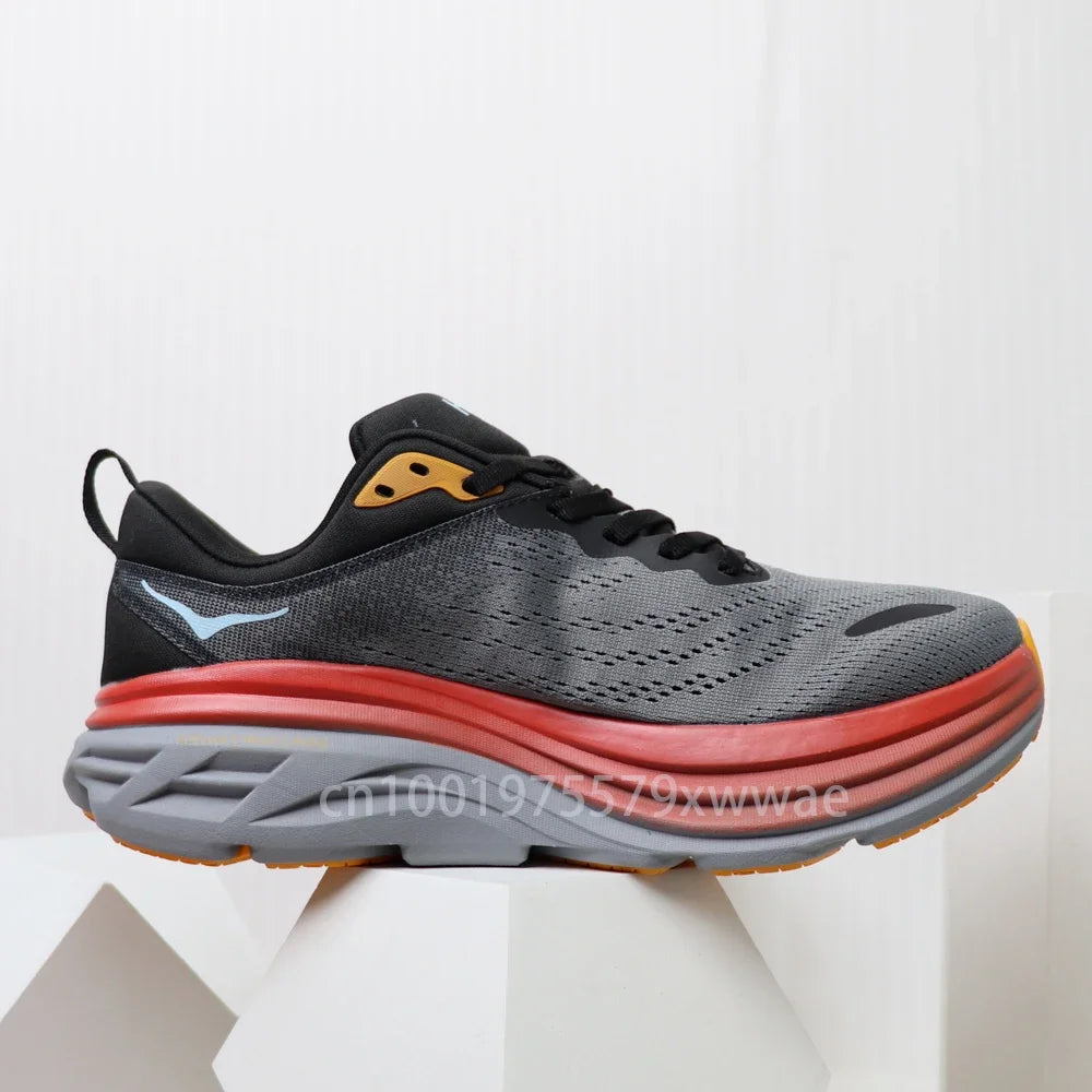 Men's Running Shoes Lightweight Breathable Synthetic
