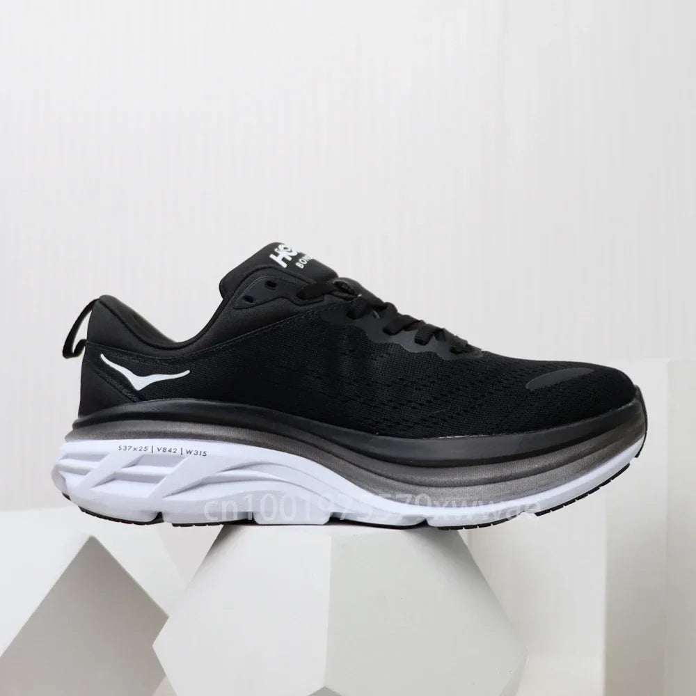 Men's Running Shoes Lightweight Breathable Synthetic