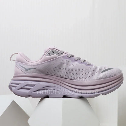 Men's Running Shoes Lightweight Breathable Synthetic