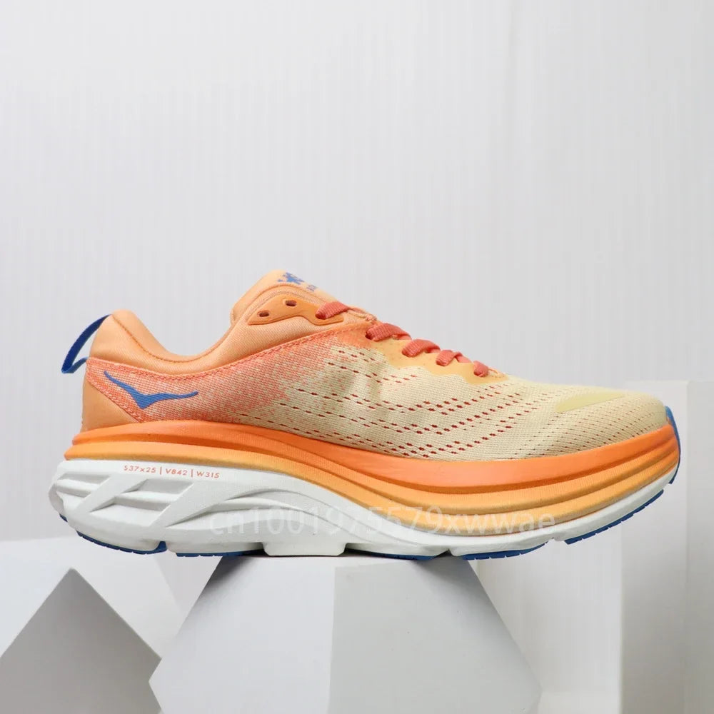 Men's Running Shoes Lightweight Breathable Synthetic
