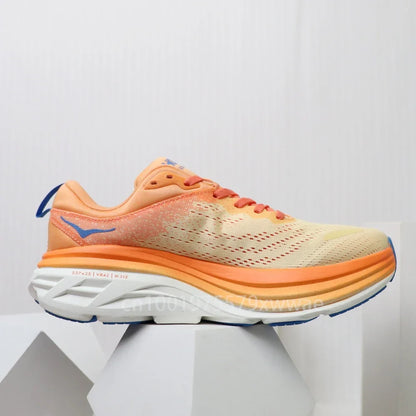 Men's Running Shoes Lightweight Breathable Synthetic