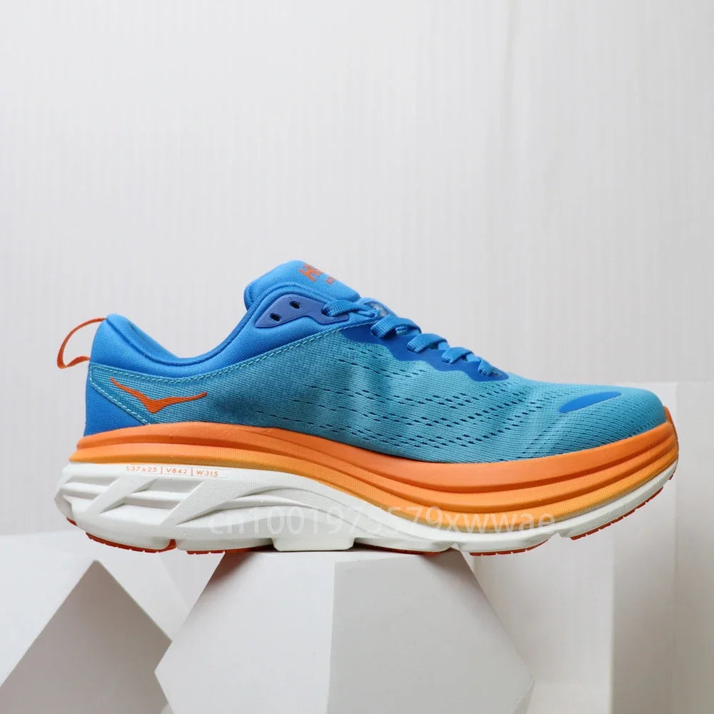 Men's Running Shoes Lightweight Breathable Synthetic