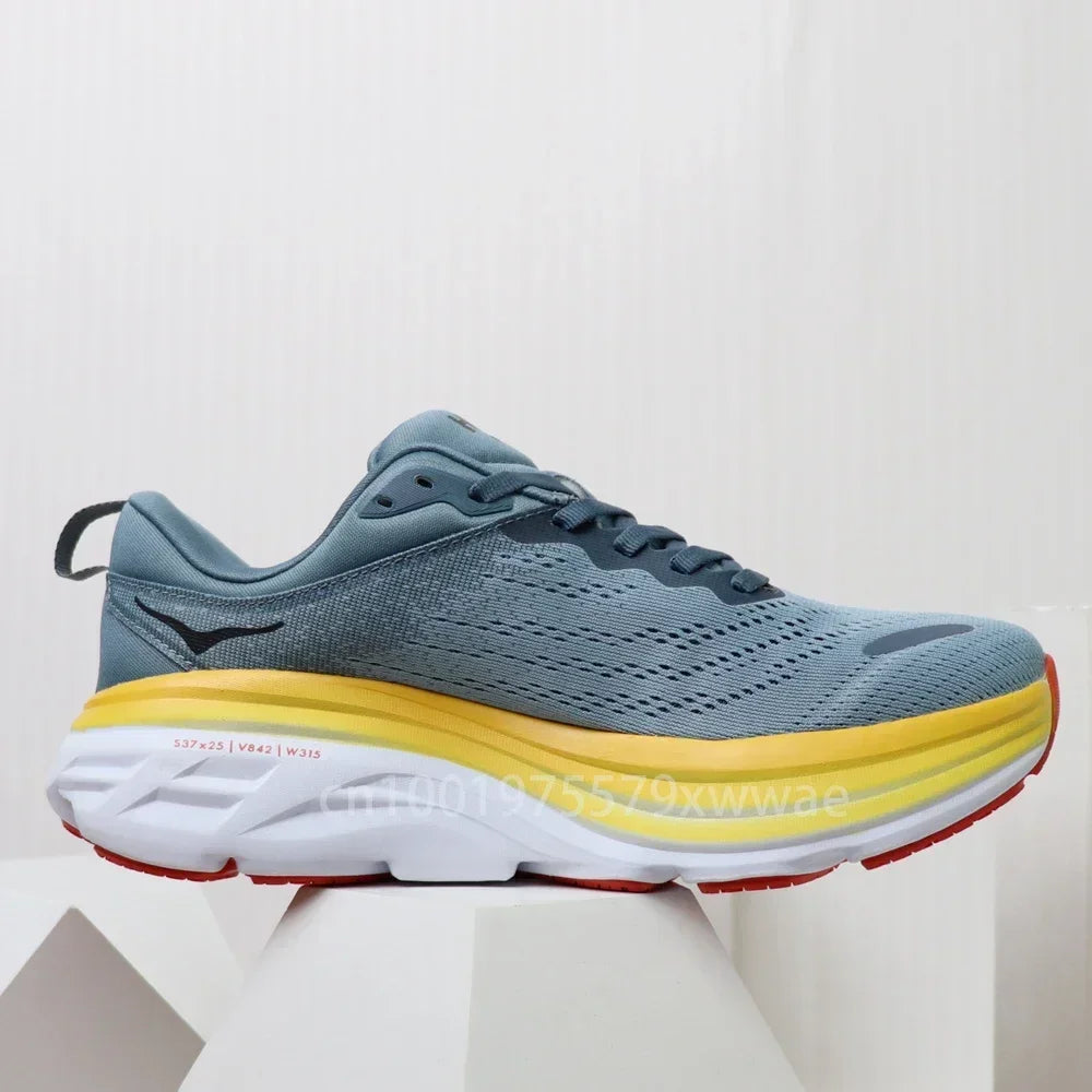 Men's Running Shoes Lightweight Breathable Synthetic