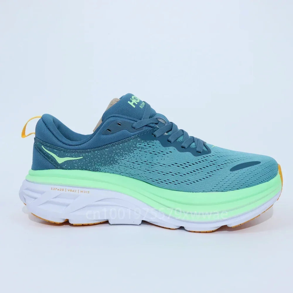 Men's Running Shoes Lightweight Breathable Synthetic