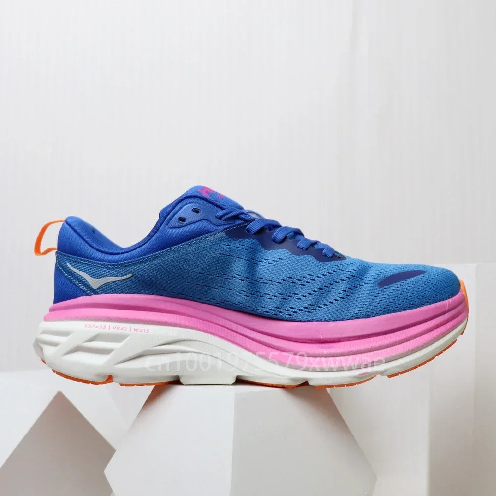 Men's Running Shoes Lightweight Breathable Synthetic