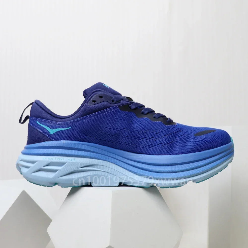 Men's Running Shoes Lightweight Breathable Synthetic