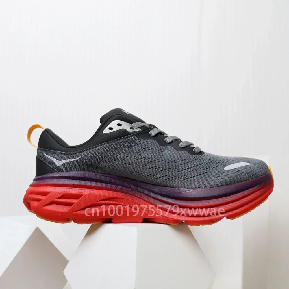 Men's Running Shoes Lightweight Breathable Synthetic