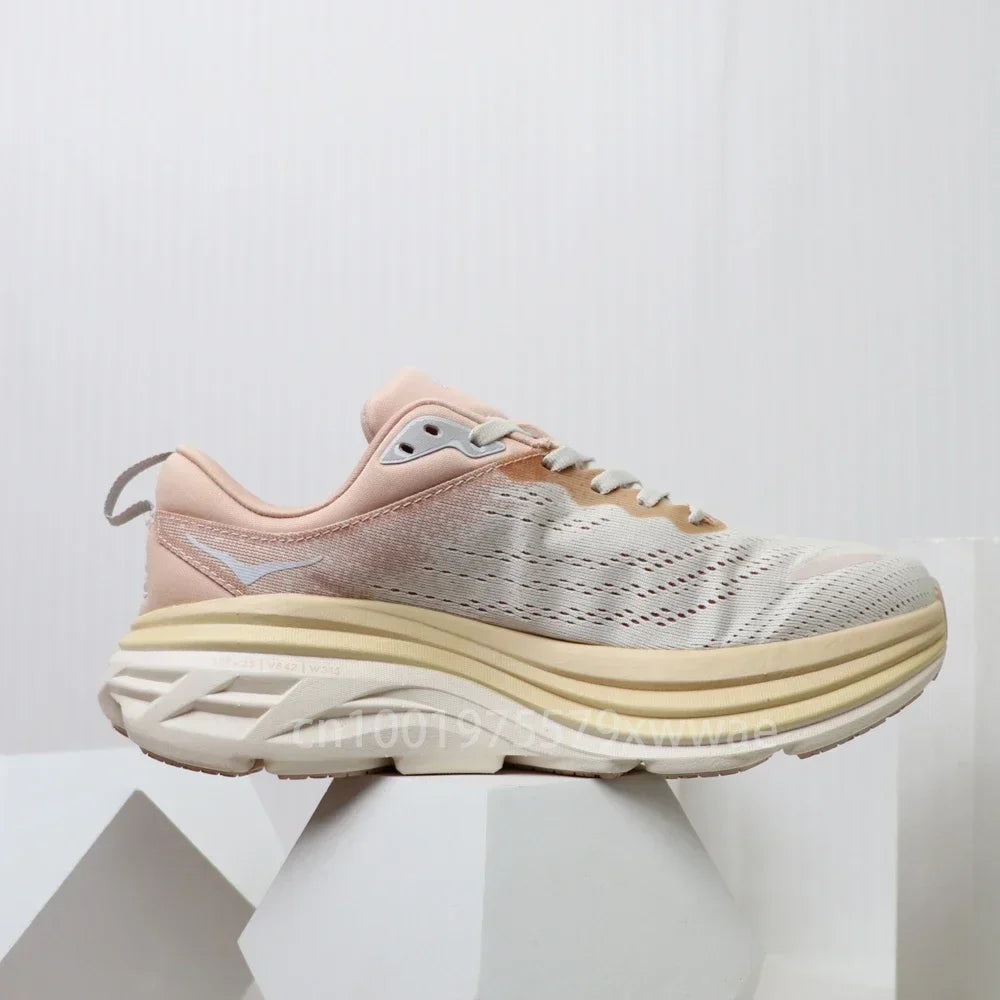 Men's Running Shoes Lightweight Breathable Synthetic