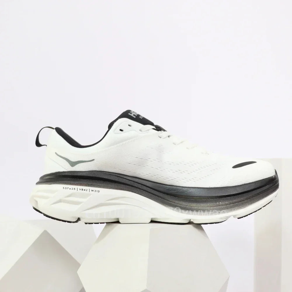 Men's Running Shoes Lightweight Breathable Synthetic