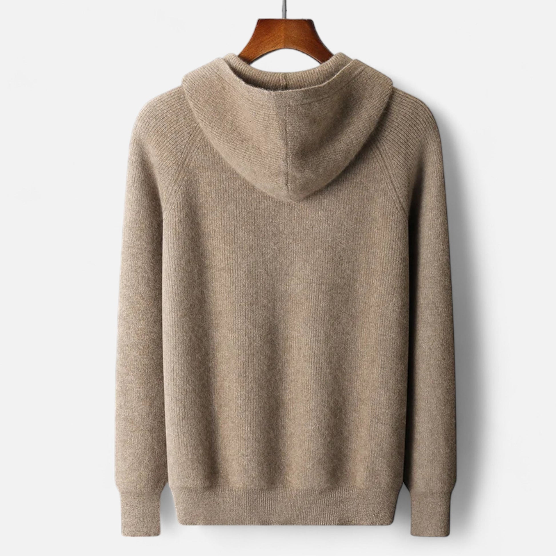 Men's Shirt Cap With Zipper Casual Luxe