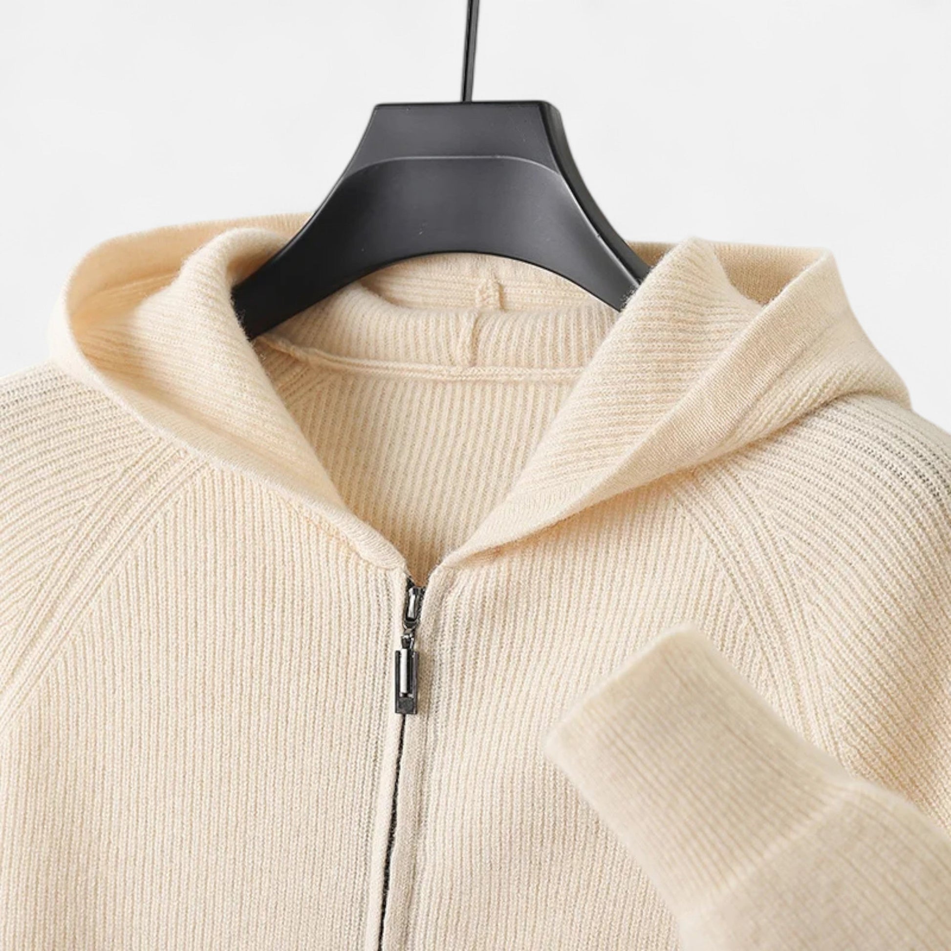 Men's Shirt Cap With Zipper Casual Luxe
