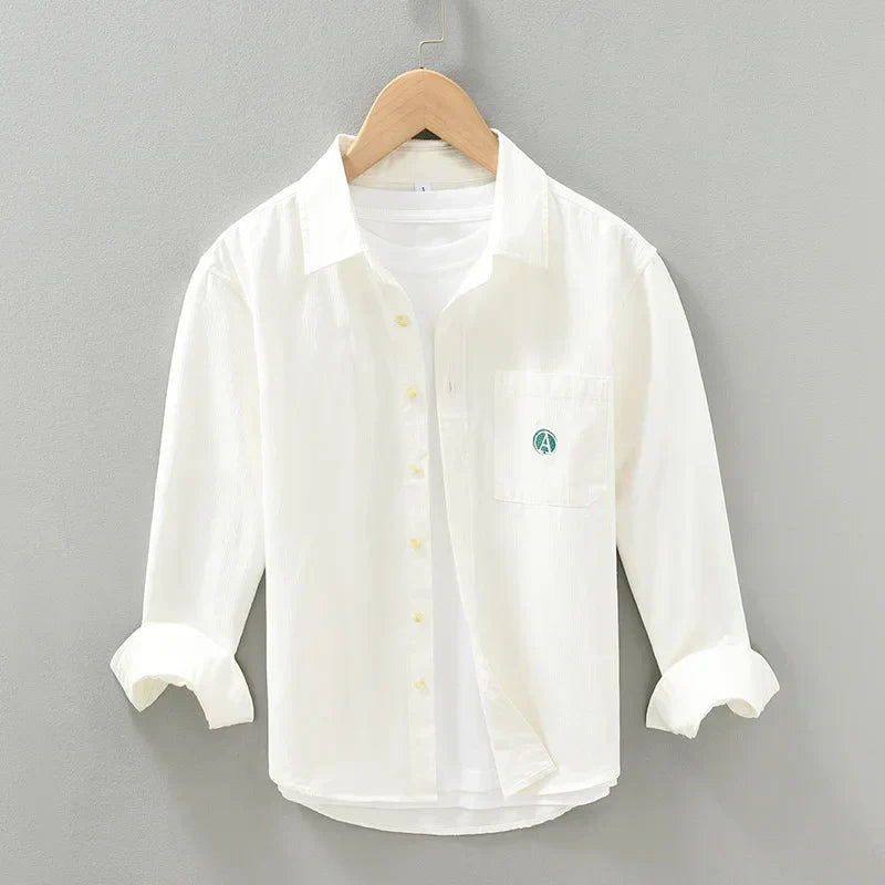Men's Shirt Classic Comfortable High Quality Soft Fabric
