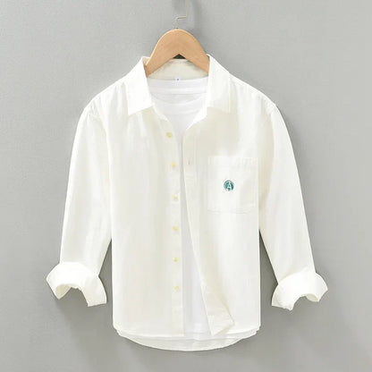 Men's Shirt Classic Comfortable High Quality Soft Fabric