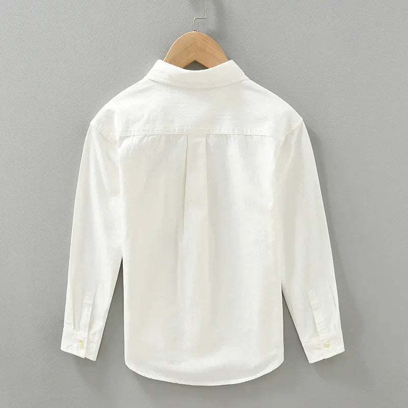 Men's Shirt Classic Comfortable High Quality Soft Fabric