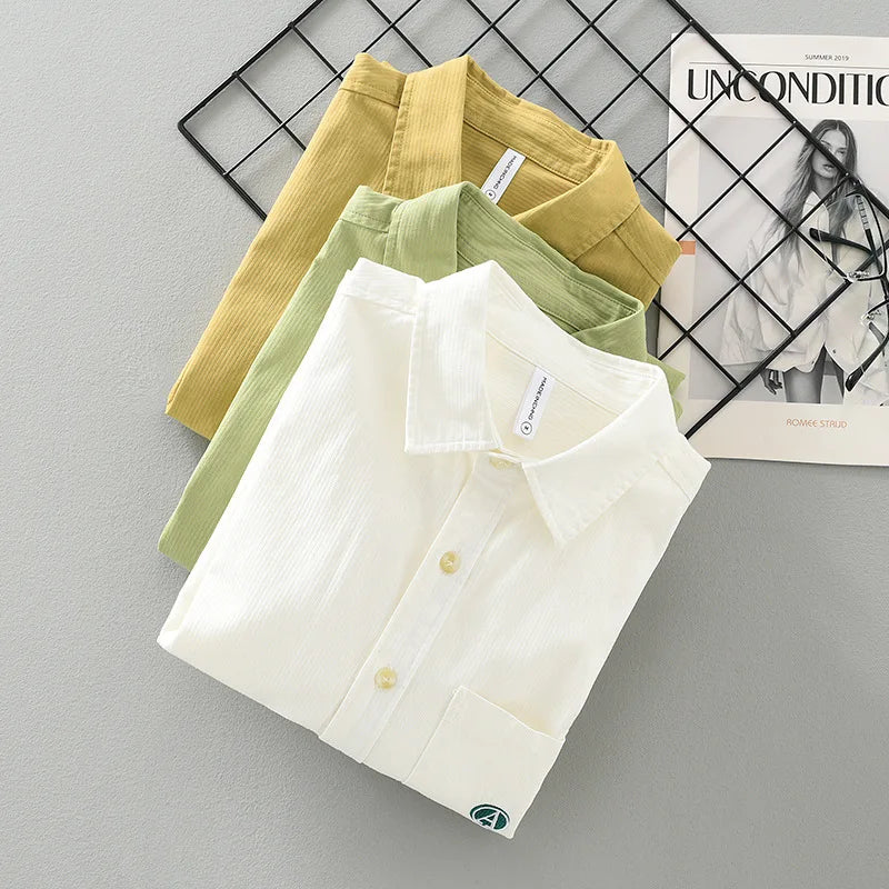 Men's Shirt Classic Comfortable High Quality Soft Fabric