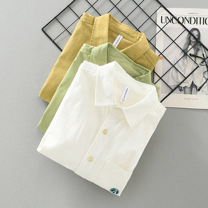 Men's Shirt Classic Comfortable High Quality Soft Fabric