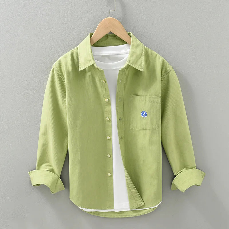Men's Shirt Classic Comfortable High Quality Soft Fabric