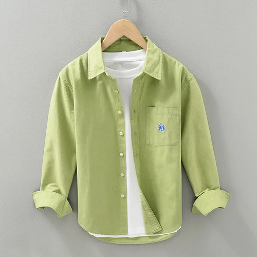 Men's Shirt Classic Comfortable High Quality Soft Fabric