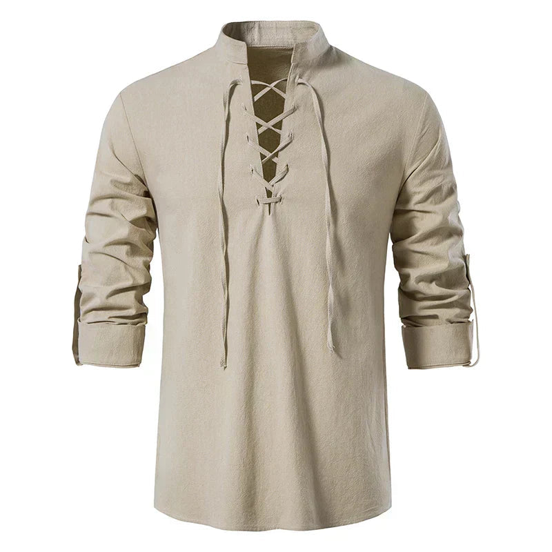 Men's Shirt Modern and Breathable for Summer Casual and Formal Occasions