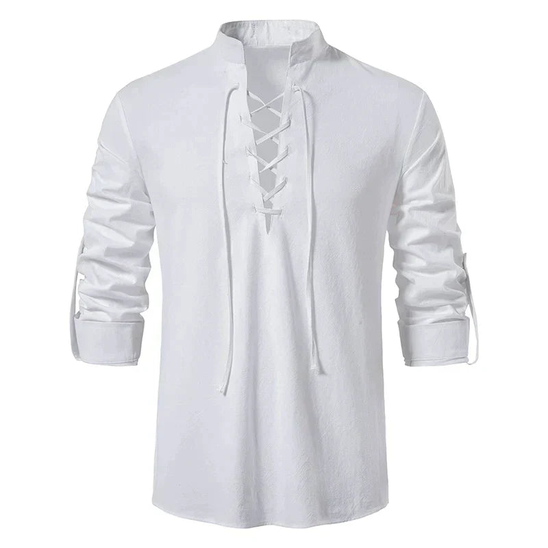 Men's Shirt Modern and Breathable for Summer Casual and Formal Occasions
